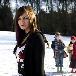 Bilder Raffiella Brooks