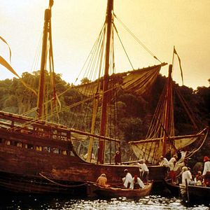 Bilder 1492 - Die Eroberung des Paradieses