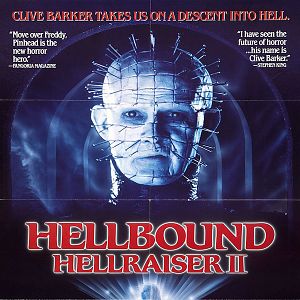 Bilder Hellbound - Hellraiser 2