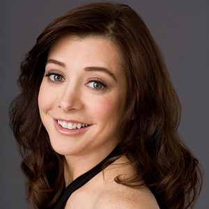 Bilder Alyson Hannigan