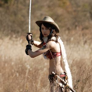 Bilder Zombie Killer - Sexy As Hell