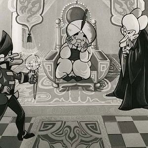 Bilder Der tollkühne Lügenbaron - Münchhausen und seine listigen Streiche