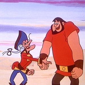 Bilder Der tollkühne Lügenbaron - Münchhausen und seine listigen Streiche