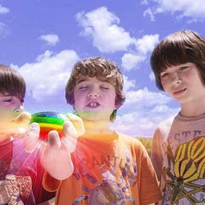 Bilder Das Geheimnis des Regenbogensteins