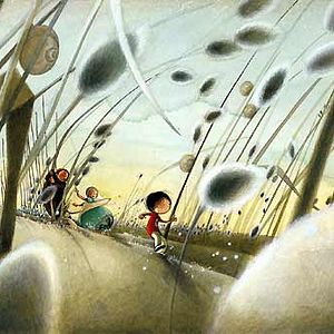 Bilder Leon und die magischen Worte