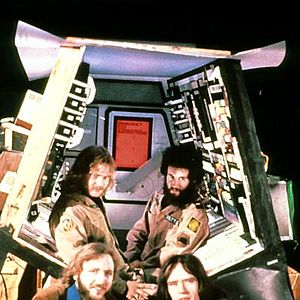 Bilder Dark Star - Finsterer Stern