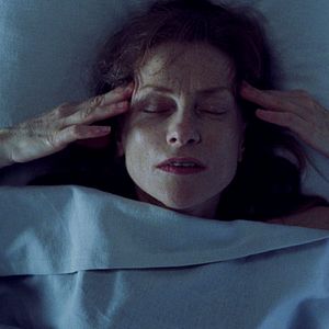 Bilder Isabelle Huppert