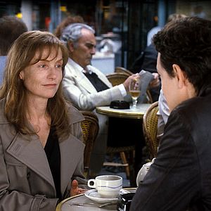 Bilder Isabelle Huppert