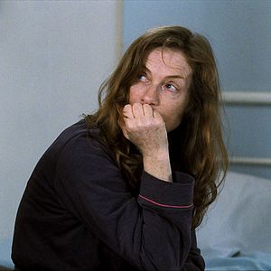 Bilder Isabelle Huppert