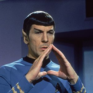 Bilder Leonard Nimoy