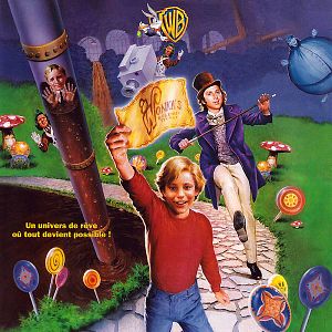 Bilder Charlie und die Schokoladenfabrik