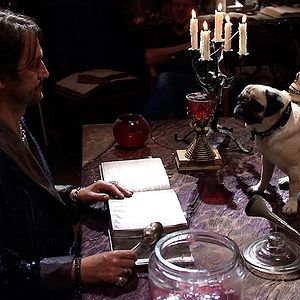 Bilder Hexe Lilli - Der Drache und das magische Buch