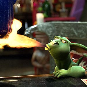 Bilder Hexe Lilli - Der Drache und das magische Buch