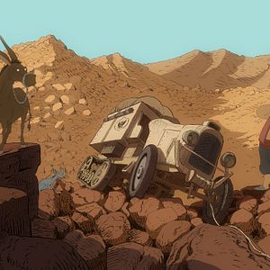 Bilder Die Katze des Rabbiners