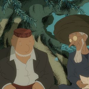 Bilder Die Katze des Rabbiners