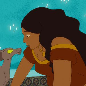 Bilder Die Katze des Rabbiners