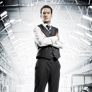 Bilder Gareth David-Lloyd