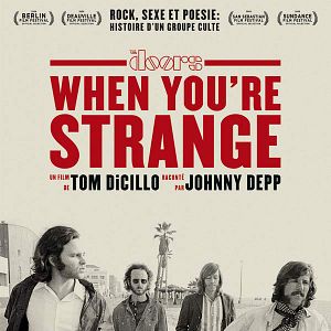 Bilder The Doors - When You're Strange