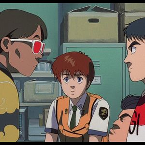 Bilder Patlabor