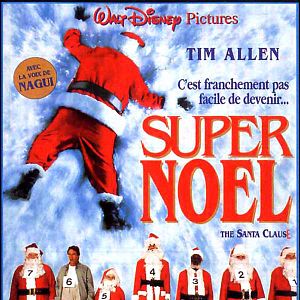 Bilder Santa Clause - Eine schöne Bescherung