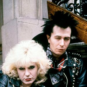 Bilder Sid & Nancy