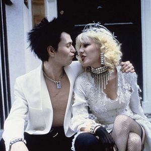 Bilder Sid & Nancy