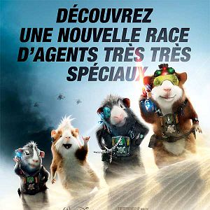 Bilder G-Force - Agenten mit Biss