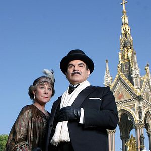 Bilder David Suchet