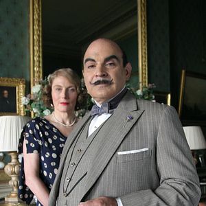Bilder David Suchet