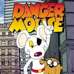 Bilder Danger Mouse