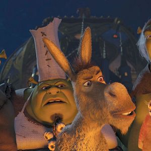 Bilder Für immer Shrek