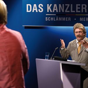 Bilder Horst Schlämmer - Isch kandidiere!