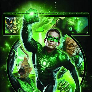 Bilder Green Lantern