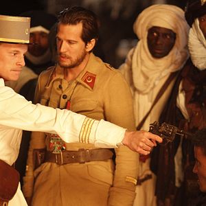 Bilder Guillaume Canet