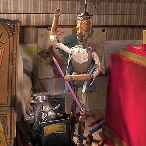 Bilder Toys in the Attic - Abenteuer auf dem Dachboden