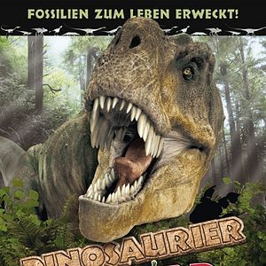 Bilder Dinosaurier Live 3D - Fossilien zum Leben erweckt