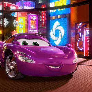 Bilder Cars 2