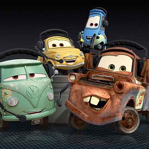 Bilder Cars 2