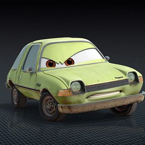 Bilder Cars 2