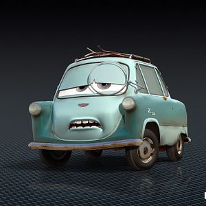 Bilder Cars 2