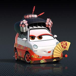 Bilder Cars 2