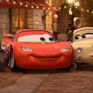 Bilder Cars 2