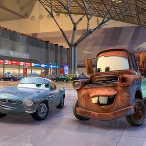 Bilder Cars 2
