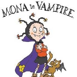 Bilder Mona der Vampir