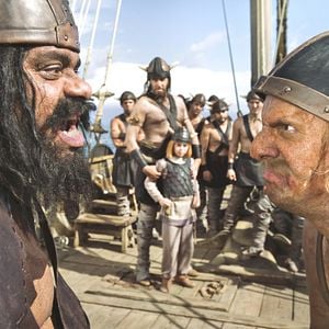 Bilder Wickie und die starken Männer