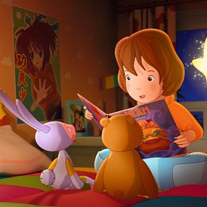 Bilder Lauras Stern und der geheimnisvolle Drache Nian