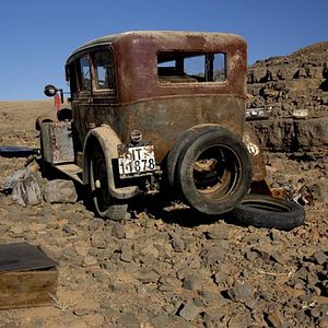 Bilder Fräulein Stinnes fährt um die Welt