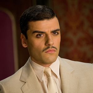 Bilder Oscar Isaac