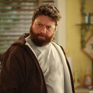 Bilder Zach Galifianakis