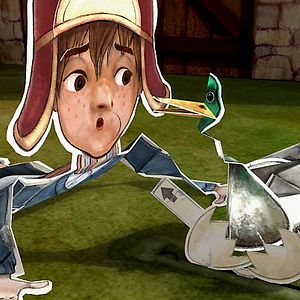 Bilder Pierre-Luc Granjon